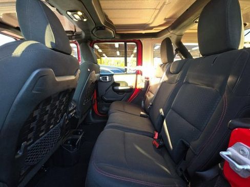 Used 2020 Jeep Wrangler Unlimited Rubicon image 9