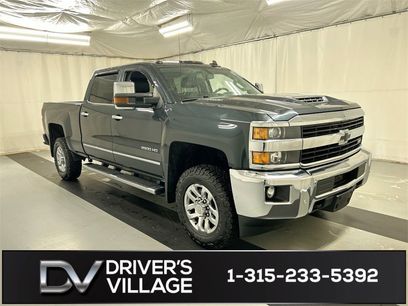 Used 2017 Chevrolet Silverado 2500 LTZ w/ Duramax Plus Package