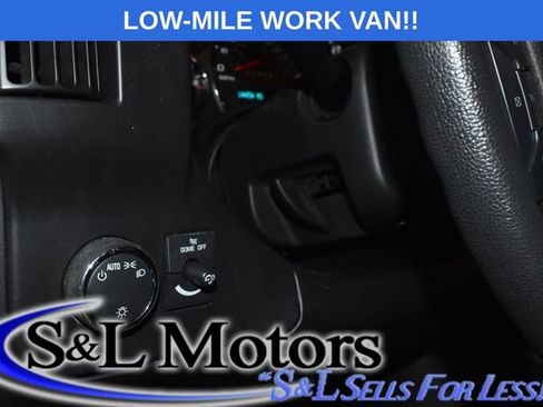 Used 2024 GMC Savana 2500 w/ Driver Convenience Package image 26