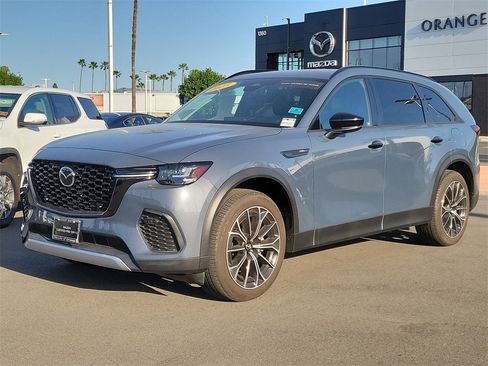 Used 2025 MAZDA CX-70 Plug-In Hybrid w/ Premium Pkg image 27