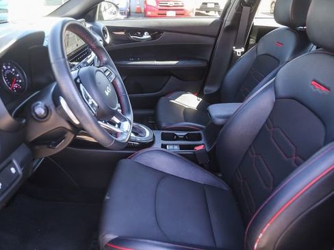 Certified 2023 Kia Forte GT image 19