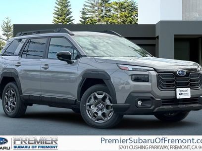 New 2026 Subaru Outback Premium