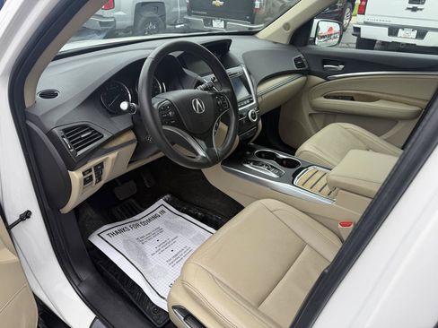 Used 2020 Acura MDX w/ Technology & Entertainment AWD/4WD image 10