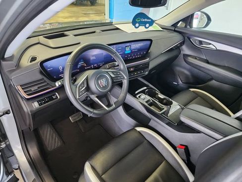 Used 2025 Buick Envision Sport Touring image 12