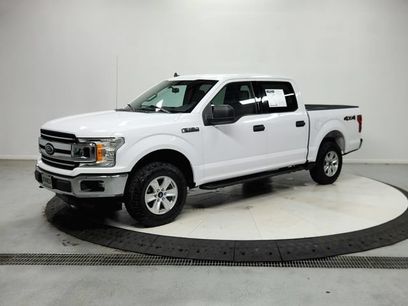 Used 2019 Ford F150 XLT w/ Trailer Tow Package