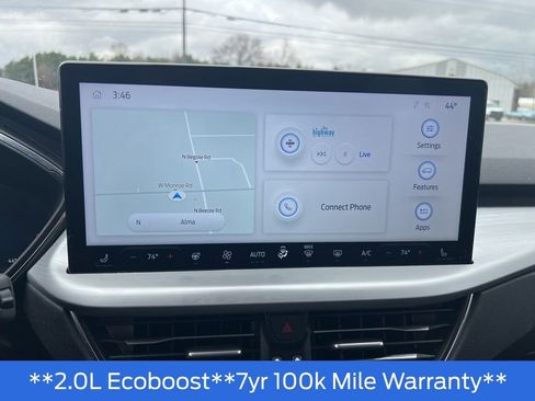 Used 2023 Ford Escape Platinum image 18