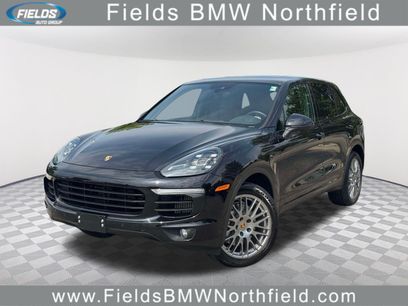 Used 2017 Porsche Cayenne S