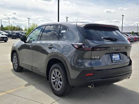 New 2026 MAZDA CX-5 Select AWD/4WD image 12