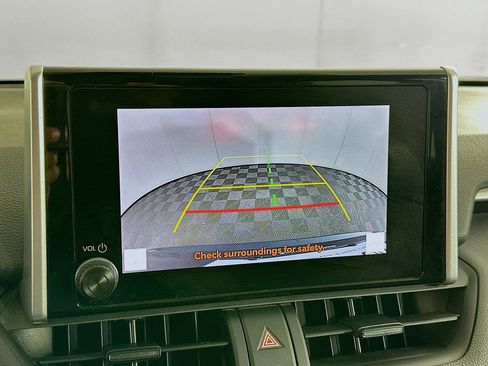 Used 2023 Toyota RAV4 XLE image 22