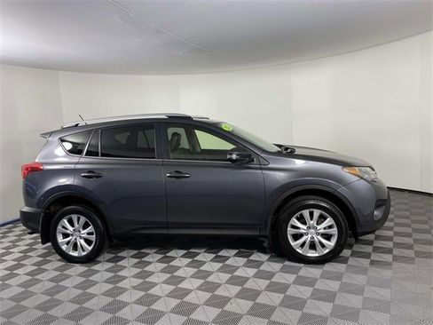 Used 2015 Toyota RAV4 Limited image 10