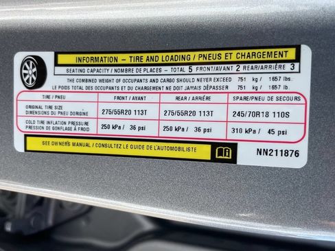 Used 2022 RAM 1500 Laramie AWD/4WD image 36