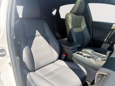 Used 2020 Lexus NX 300 FWD w/ Black Line Edition image 28