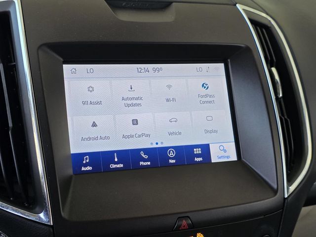Used 2020 Ford Edge Titanium FWD image 20