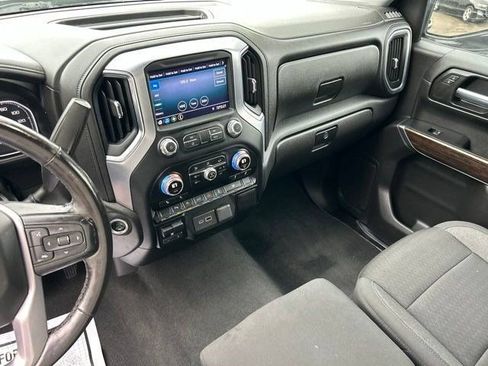 Used 2021 GMC Sierra 1500 SLE w/ Driver Alert Package I AWD/4WD image 20