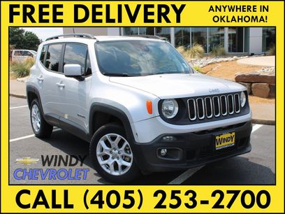 Used 2018 Jeep Renegade Latitude w/ Cold Weather Group