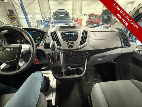 Used 2016 Ford Transit 250 130 Low Roof w/ Exterior Upgrade Package RWD image 22