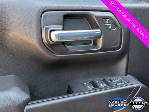 Certified 2025 Chevrolet Silverado 1500 Custom Trail Boss image 7