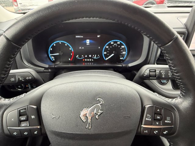 Certified 2023 Ford Bronco Sport Big Bend w/ Convenience Package AWD/4WD image 18