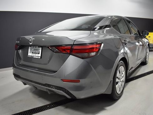 Certified 2023 Nissan Sentra S image 8