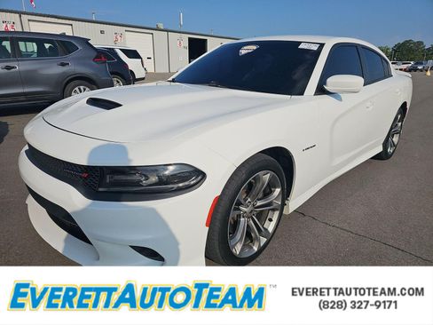 Used 2021 Dodge Charger R/T RWD image 1