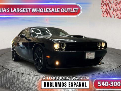 Used 2021 Dodge Challenger GT w/ Blacktop Package image 1