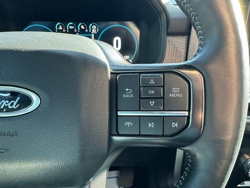 Used 2023 Ford F150 Platinum w/ Equipment Group 701A High AWD/4WD image 29