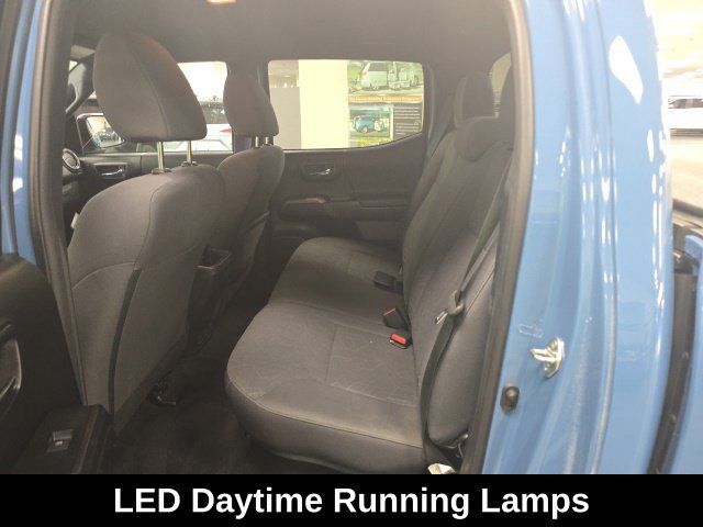Used 2019 Toyota Tacoma TRD Sport w/ Technology Package AWD/4WD image 9