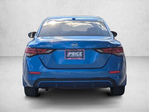 Certified 2025 Nissan Sentra SV w/ SV Premium Package image 7