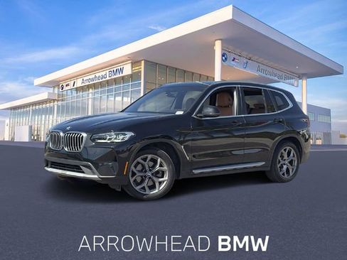 Used 2023 BMW X3 xDrive30i w/ Convenience Package w/ZPA image 1