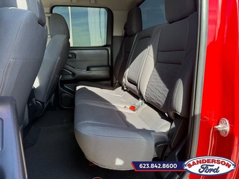 Used 2022 Nissan Frontier S w/ Technology Package image 12