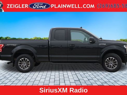 Used 2020 Ford F150 XLT w/ Equipment Group 302A Luxury AWD/4WD image 6
