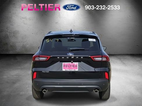 New 2026 Ford Escape ST-Line w/ Tech Pack #1 FWD image 4