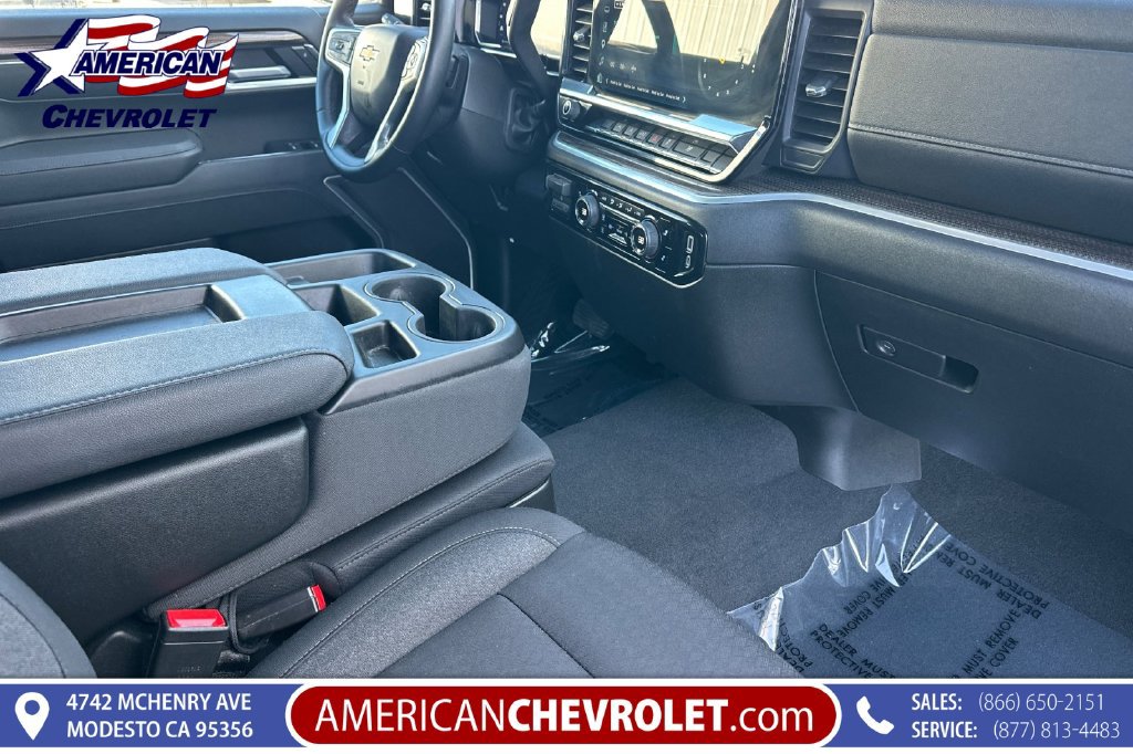 Used 2026 Chevrolet Silverado 1500 LT RWD image 21
