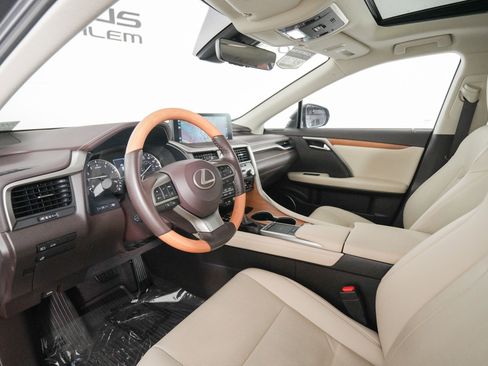 Certified 2020 Lexus RX 350 AWD w/ Premium Package image 10