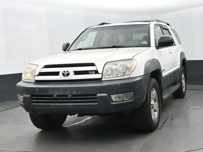 Used 2003 Toyota 4Runner Sport