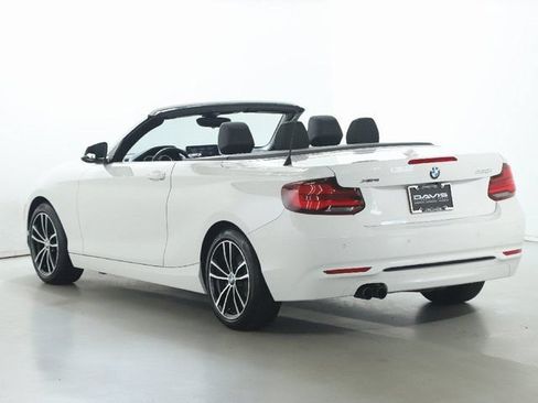 Used 2020 BMW 230i xDrive Convertible AWD/4WD image 41