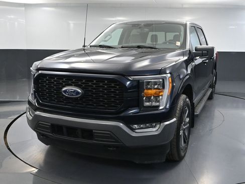 Used 2023 Ford F150 XLT w/ Equipment Group 302A High AWD/4WD image 13