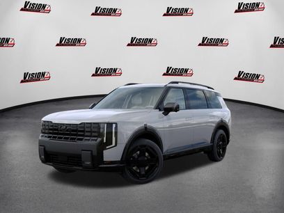 New 2027 Kia Telluride SX X-Line