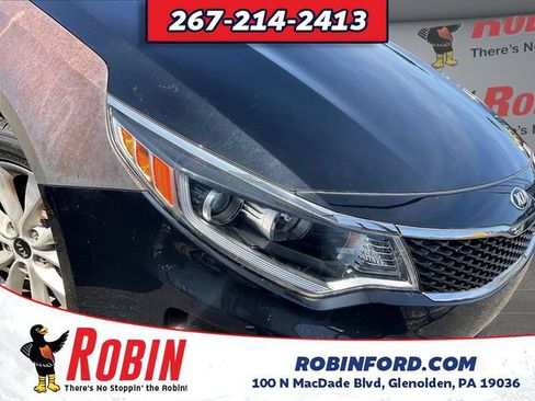 Used 2018 Kia Optima LX w/ 17" Alloy Wheels Package FWD image 31