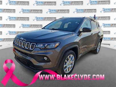 Used 2022 Jeep Compass Latitude