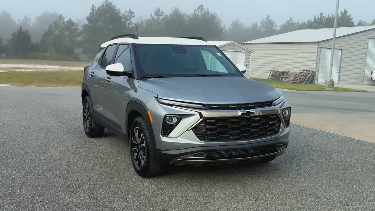 New 2026 Chevrolet TrailBlazer ACTIV w/ Convenience Package FWD image 3