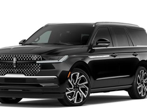 New 2026 Lincoln Navigator Reserve AWD/4WD image 1