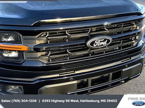 Used 2024 Ford F150 XLT w/ Equipment Group 302A MID image 22