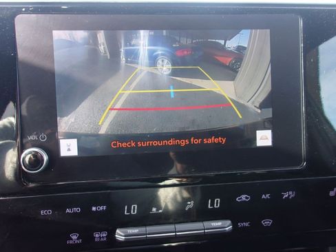 Used 2023 Subaru Solterra AWD image 11