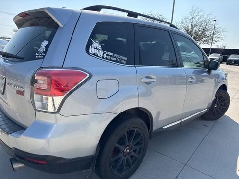 Used 2017 Subaru Forester 2.0XT Touring w/ Popular Package #2 image 2