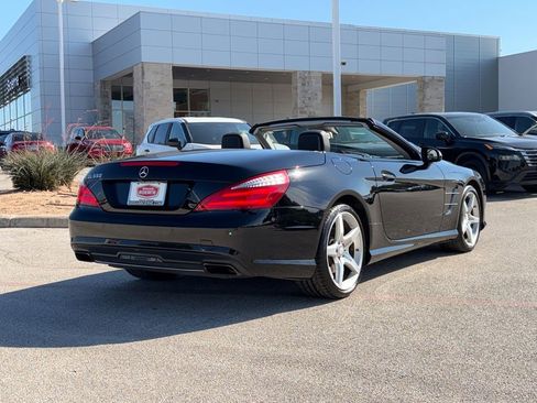 Used 2014 Mercedes-Benz SL 550 image 5
