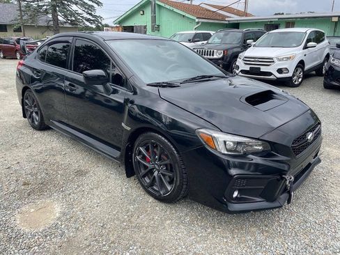 Used 2018 Subaru WRX Limited AWD/4WD image 4