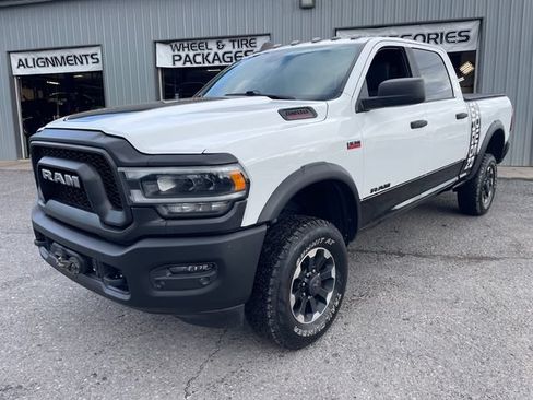 Used 2020 RAM 2500 Power Wagon AWD/4WD image 3