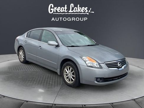 Used 2008 Nissan Altima 2.5 S FWD image 7