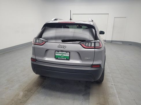 Used 2021 Jeep Cherokee Latitude Plus image 7